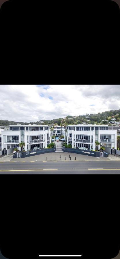 Waterfront 209 Apartman Paihia Kültér fotó